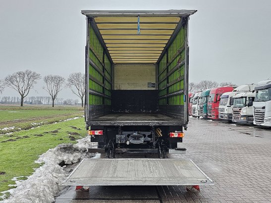 MERCEDES-BENZ ANTOS 1840 mp5 lift airco ANTOS 1840 MP5 LIFT AIRCO 2020 2 image 28