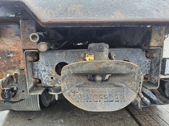 DAF CF 370 manual 13t system CF 370 MANUAL 13T SYSTEM 2016 2 image 28