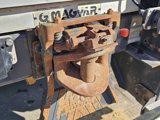 VOLVO FM 13.500 19.000l FM 13.500 19.000L 2011 2 image 13