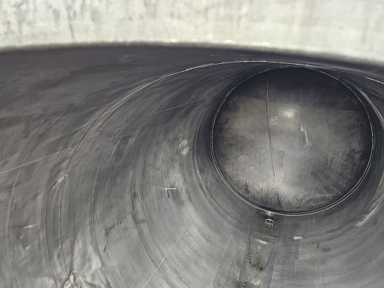 MAGYAR SR 34 SDC chemical 3 comp 38m3 Magyar SR 34 SDC CHEMICAL 3 COMP 38M3 2000 2 Tanker semi trailers image 13