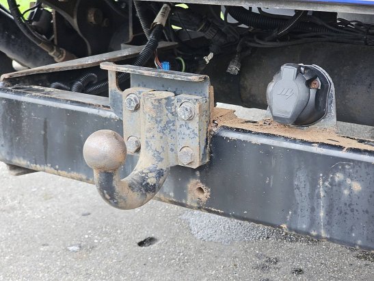 RENAULT D 180 7.49t manual airco D 180 7.49T MANUAL AIRCO 2014 2 image 13