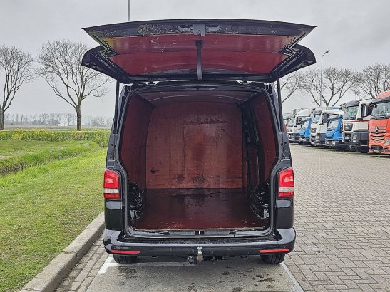 VOLKSWAGEN TRANSPORTER 2.0 TDI 140 pk ac lang Volkswagen Transporter 2.0 TDI 140 pk ac lang 2012 2 Small Vans image 13