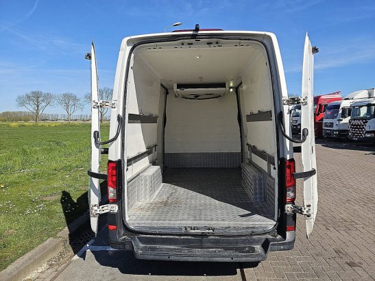 M.A.N. TGE 3.180 l3h3 koelwagen frigo TGE 3.180 L3H3 Koelwagen FRIGO 2018 2 Refrigerated vans image 12