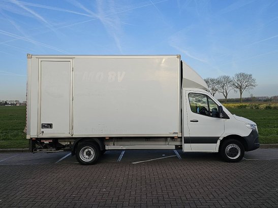 MERCEDES-BENZ SPRINTER 514 ac zijdeur euro6 SPRINTER 514 ac zijdeur EURO6 2019 2 image 13