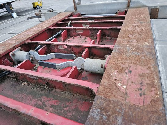 SCHMITZ SCF 25 G 45 EURO multi Schmitz Cargobull SCF 25 G 45 EURO MULTI 2012 2 image 55