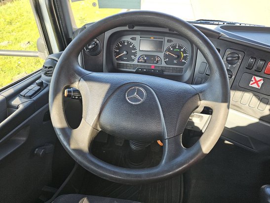 MERCEDES-BENZ ATEGO 818 techau whinch ramps ATEGO 818 TECHAU WHINCH RAMPS 2008 2 image 88
