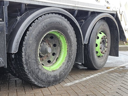 SCANIA P340 cng gas 6x2*4 vdk 10182 2015 2 image 58