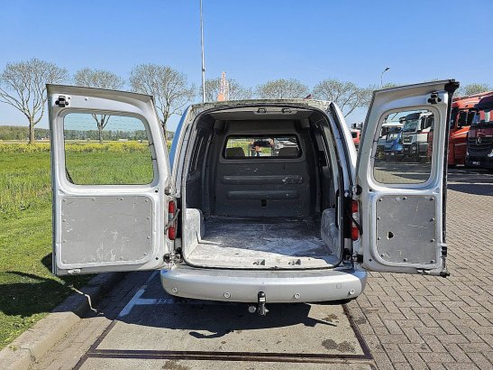 VOLKSWAGEN CADDY 2.0 l1 nap bumpers-kleur Volkswagen Caddy 2.0 L1 NAP Bumpers-Kleur 2008 2 image 13
