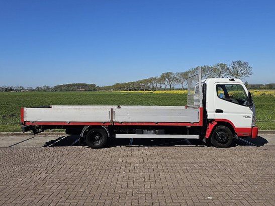 MITSUBISHI CANTER 3 C 15 xxl ac 3.0 di CANTER 3 C 15 XXL ac 3.0 Di 2012 2 Open box vans image 43