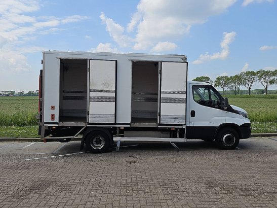 IVECO DAILY 70C21 frigo 3.0ltr lbw! DAILY 70C21 FRIGO 3.0Ltr LBW! 2015 2 Refrigerated vans image 13