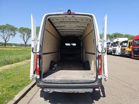 MERCEDES-BENZ SPRINTER 317 xxl l4! ac aut euro6 SPRINTER 317 XXL L4! ac aut EURO6 2022 2 Small Vans image 13