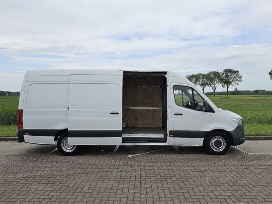 MERCEDES-BENZ SPRINTER 314 ac carplay euro6 SPRINTER 314 ac carplay EURO6 2019 2 Small Vans image 13