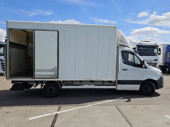 MERCEDES-BENZ SPRINTER 316 ac carplay euro6 SPRINTER 316 ac carplay EURO6 2019 2 image 13