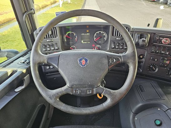 SCANIA P320 6x2*4 lamberet frigo P320 6X2*4 LAMBERET FRIGO 2016 2 image 3