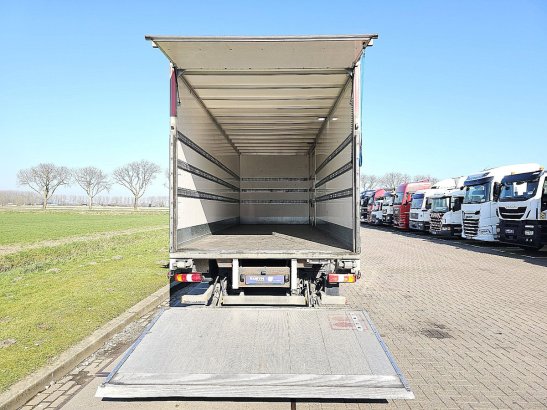 MERCEDES-BENZ ATEGO 1224 airco taillift Mercedes-Benz ATEGO 1224 AIRCO TAILLIFT 2020 2 image 13