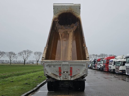 MERCEDES-BENZ AROCS 3251 Mercedes-Benz AROCS 3251 2019 2 Tipper trucks image 13