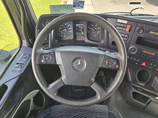 MERCEDES-BENZ ANTOS 2636 adr,6x2*4 Mercedes-Benz ANTOS 2636 ADR,6X2*4 2014 2 image 3