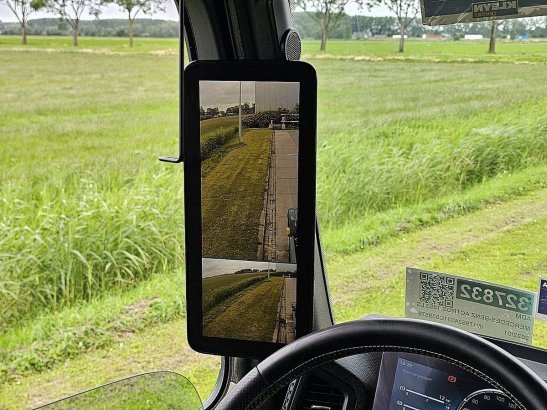 MERCEDES-BENZ ACTROS 1853 LS giga,durabright Mercedes-Benz ACTROS 1853 LS GIGA,durabright 2022 2 Tractor Units image 13