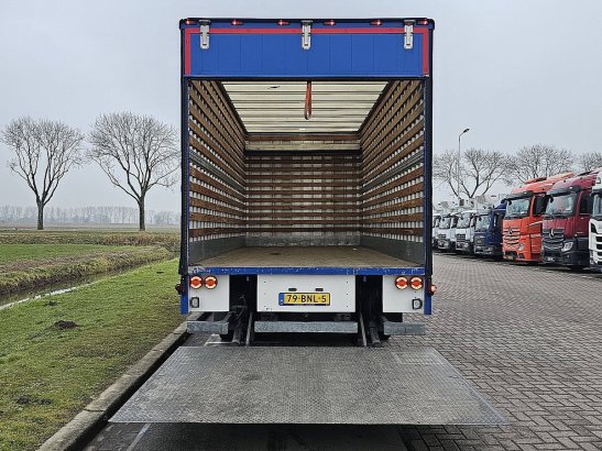 DAF LF 260 11.9t/16t 2t lift LF 260 11.9T/16T 2T LIFT 2019 2 image 13