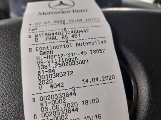MERCEDES-BENZ ACTROS 2043 AS steel suspension Mercedes-Benz ACTROS 2043 AS steel suspension 2020 2 Tractor Units image 13