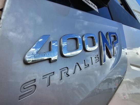 IVECO AS440S40 STRALIS lng AS440S40 STRALIS LNG 2018 2 Tractor Units image 13