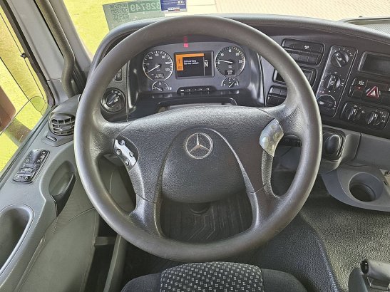 MERCEDES-BENZ ACTROS 4148 ak 8x8 eps meiller Mercedes-Benz ACTROS 4148 AK 8X8 EPS MEILLER 2009 2 Tipper trucks image 13