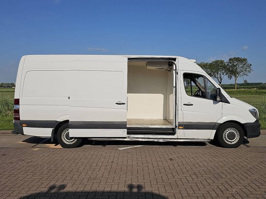 MERCEDES-BENZ SPRINTER 313 l3h2 maxi frigo ac! Mercedes-Benz Sprinter 313 L3H2 Maxi FRIGO Ac! 2016 2 Refrigerated vans ima...