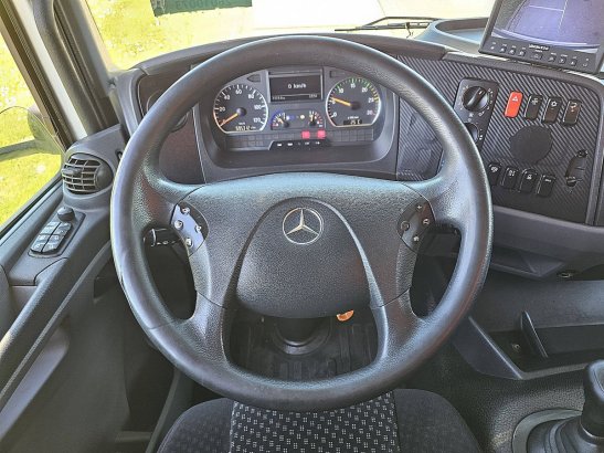 MERCEDES-BENZ ATEGO 1224 manual airco 6 cyl Mercedes-Benz ATEGO 1224 MANUAL AIRCO 6 CYL 2013 2 image 28