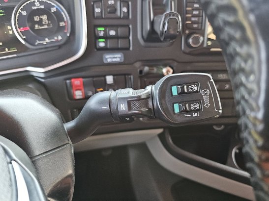 SCANIA R500 next gen retarder R500 NEXT GEN RETARDER 2017 2 Tractor Units image 27