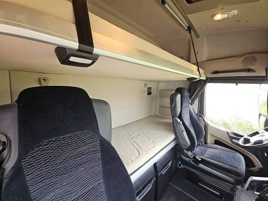 MERCEDES-BENZ ACTROS 2543 6x2 2.5 t lift Mercedes-Benz ACTROS 2543 6X2 2.5 T LIFT 2016 2 image 27