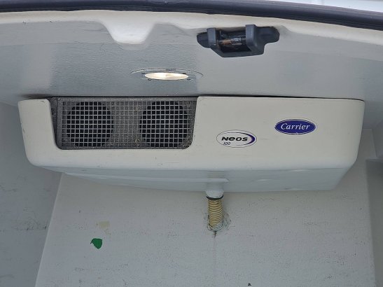 MERCEDES-BENZ CITAN 109 CDI maxi koelwagen frigo Mercedes-Benz Citan 109 CDI MAXI Koelwagen FRIGO 2015 2 Refrigerated vans...