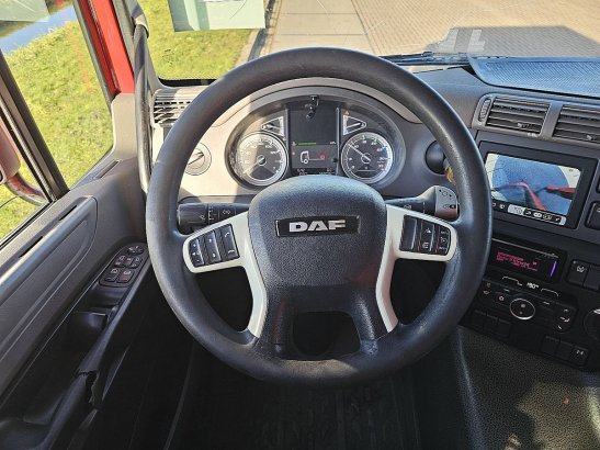 DAF CF 260 bdf+box lift airco CF 260 BDF+BOX LIFT AIRCO 2018 2 image 13