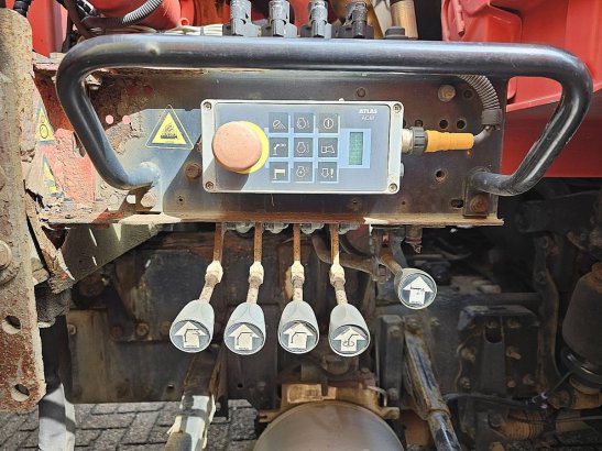 M.A.N. 12.240 TGL hydr. ramp. atlas 65 12.240 TGL HYDR. RAMP. ATLAS 65 2008 2 image 19