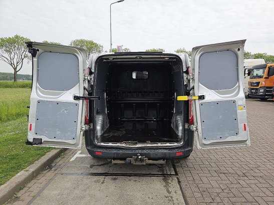 FORD TRANSIT CUSTOM dubbel cabine euro6 TRANSIT CUSTOM dubbel cabine EURO6 2017 2 Small Vans image 13