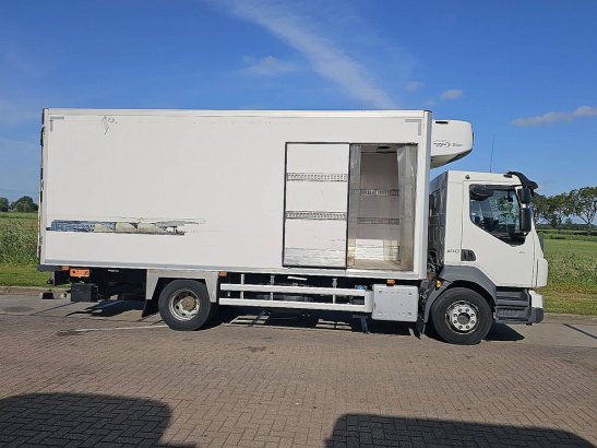 VOLVO FL 210.14 carrier taillift FL 210.14 CARRIER TAILLIFT 2017 2 image 28