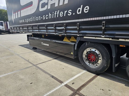KRONE SD alcoa's 2x liftaxle SD ALCOA'S 2X LIFTAXLE 2023 2 image 28