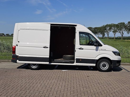 M.A.N. TGE 3.140 ac automaat euro6 TGE 3.140 ac automaat EURO6 2020 2 Small Vans image 43