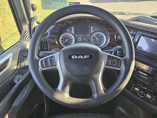 DAF XF 530 ssc 6x2 fan carrier XF 530 SSC 6X2 FAN CARRIER 2019 2 image 13