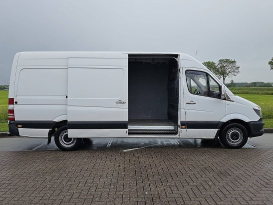 MERCEDES-BENZ SPRINTER 314 ac automaat euro6 Mercedes-Benz Sprinter 314 ac automaat EURO6 2018 2 Small Vans image 28