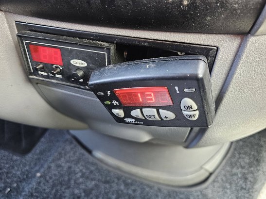 MERCEDES-BENZ SPRINTER 516 frigo automaat ac Mercedes-Benz Sprinter 516 frigo automaat ac 2013 2 Refrigerated vans image 13