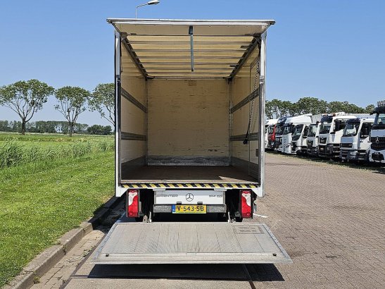 MERCEDES-BENZ SPRINTER 514 ac automaat euro6 Mercedes-Benz Sprinter 514 ac automaat EURO6 2018 2 image 28