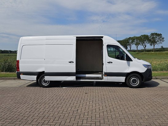 MERCEDES-BENZ SPRINTER 317 ac automaat euro6 Mercedes-Benz Sprinter 317 ac automaat EURO6 2024 2 Small Vans image 13