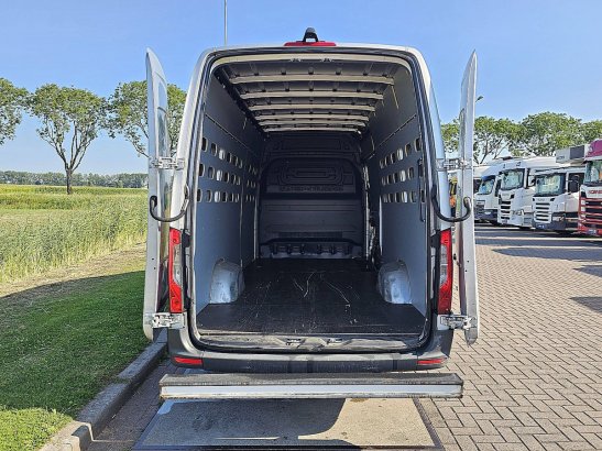 MERCEDES-BENZ SPRINTER 317 ac automaat euro6 Mercedes-Benz Sprinter 317 ac automaat EURO6 2023 2 Small Vans image 13