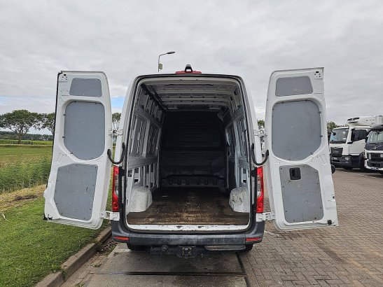 MERCEDES-BENZ SPRINTER 316 ac automaat euro6 Mercedes-Benz Sprinter 316 ac automaat EURO6 2019 2 Small Vans image 23