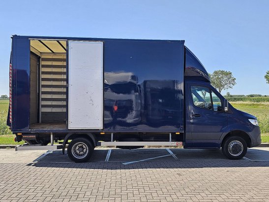 MERCEDES-BENZ SPRINTER 516 ac xxl euro6 Mercedes-Benz Sprinter 516 ac XXL EURO6 2020 2 image 13