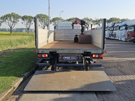 MERCEDES-BENZ ATEGO 1221 palfinger only127tkm Mercedes-Benz ATEGO 1221 PALFINGER ONLY127TKM 2019 2 image 21