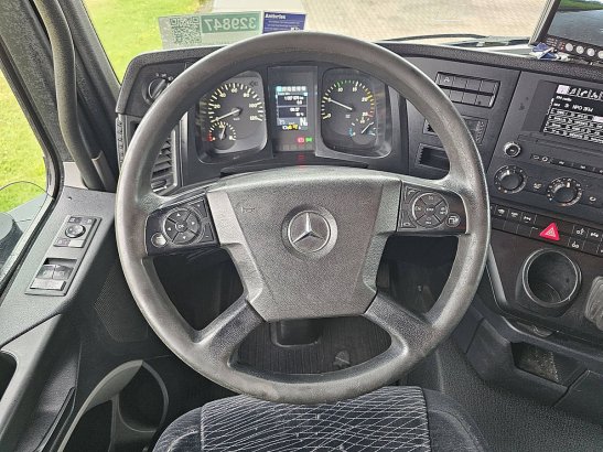 MERCEDES-BENZ ANTOS 2637 antos 3336 Mercedes-Benz ANTOS 2637 ANTOS 3336 2014 2 image 13