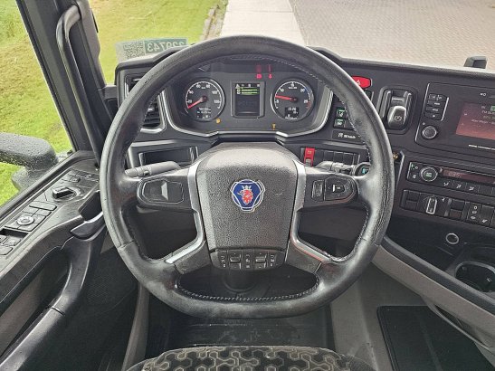 SCANIA R450 retarder R450 RETARDER 2018 2 Tractor Units image 13