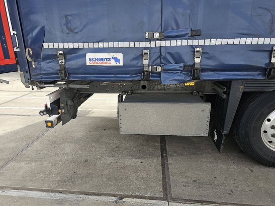 SCHMITZ SCB S3T VERBREEDBAAR width extendable Schmitz Cargobull SCB S3T VERBREEDBAAR WIDTH EXTENDABLE 2019 2 image 13