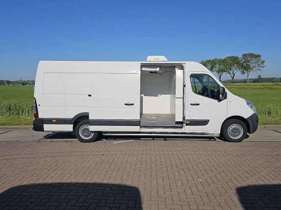 OPEL MOVANO 2.3 maxi koeler euro6 Opel Movano 2.3 maxi koeler EURO6 2019 2 Refrigerated vans image 13